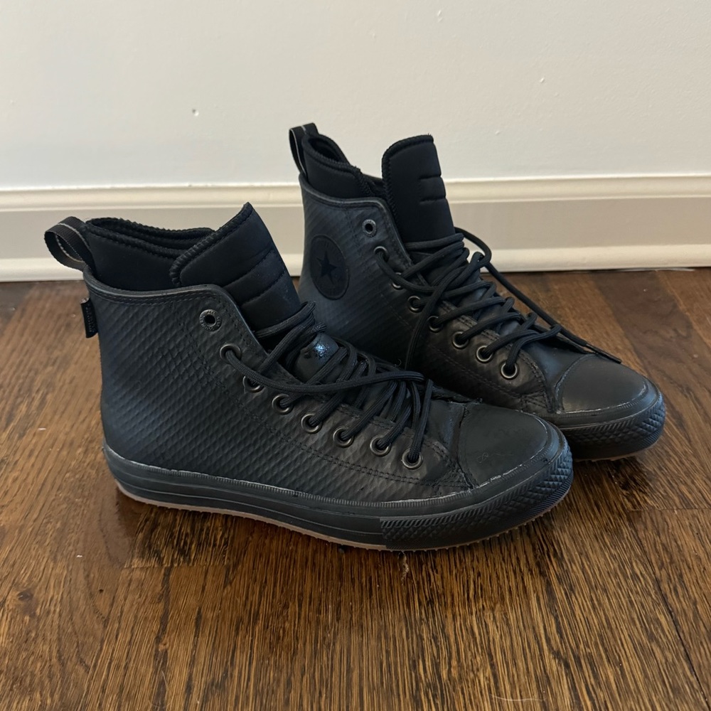 Converse Chuck Taylor All Star Waterproof Unisex Women size 8.5